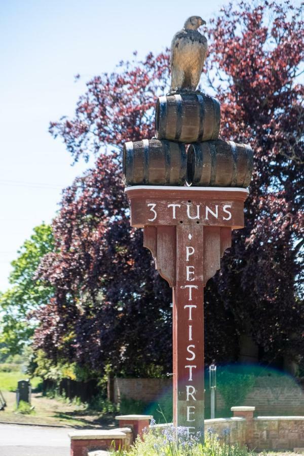Rowan - Three Tuns Apartments , Wickham Market - By Aldeburgh Coastal Cottages Pettistree ภายนอก รูปภาพ